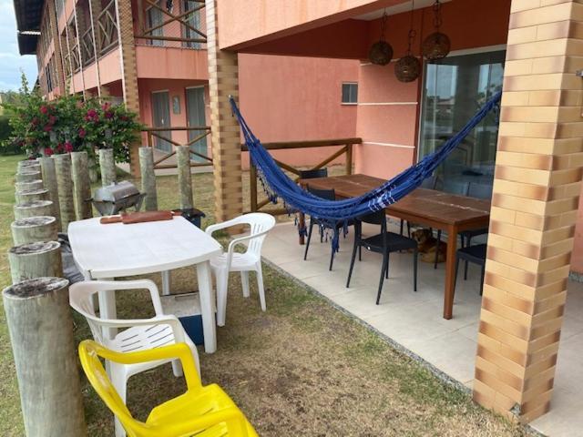 Apartamento Cond Vila Das Aguas Atalaia Velha 外观 照片